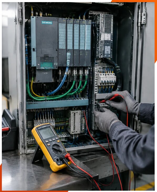 Ремонт систем ЧПУ Siemens в Барабинске от 8126 р. | ЮнионикРу