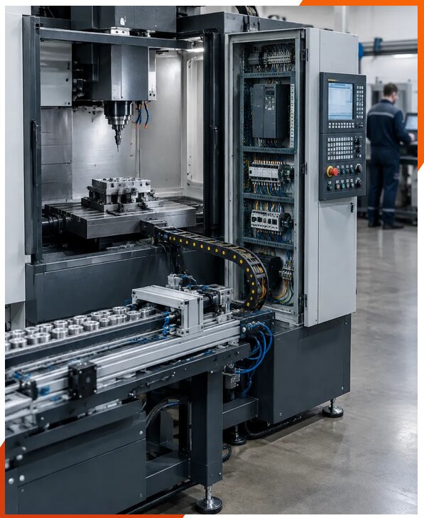 Автоматизация станков с ЧПУ в Барабинске от 15236 р. | ЮнионикРу