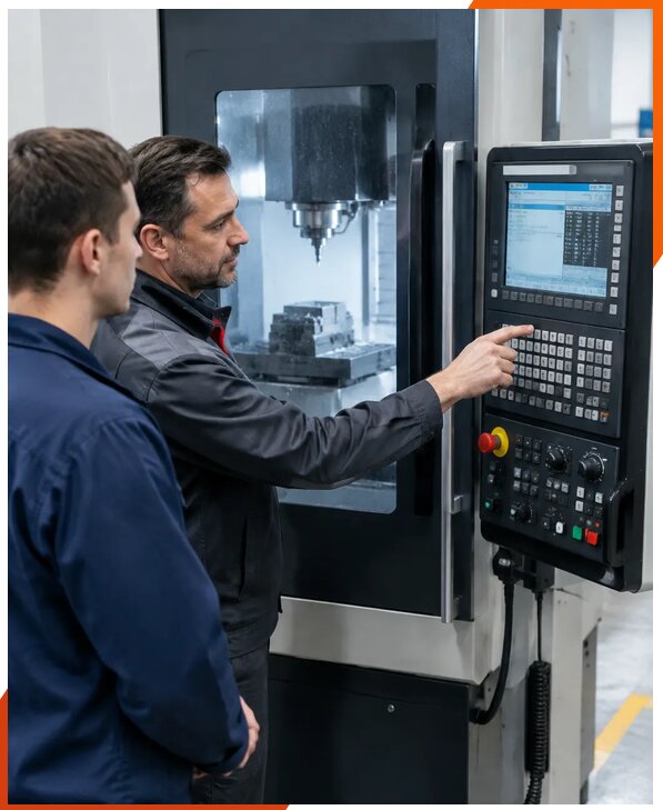 Обучение работе с ЧПУ FANUC в Барабинске от 7618 р. | ЮнионикРу